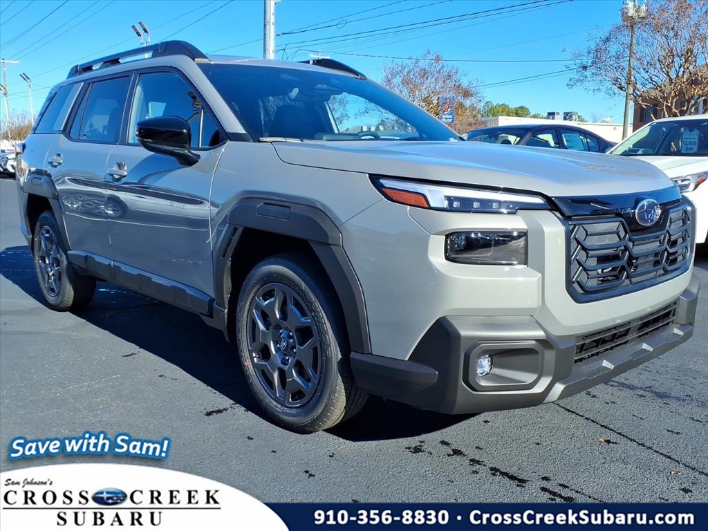 2026 Subaru Outback Premium's photo