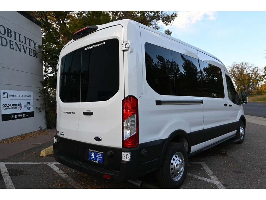 2024 Ford Transit XL photo 6