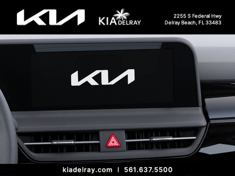 2025 Kia Seltos S photo 16