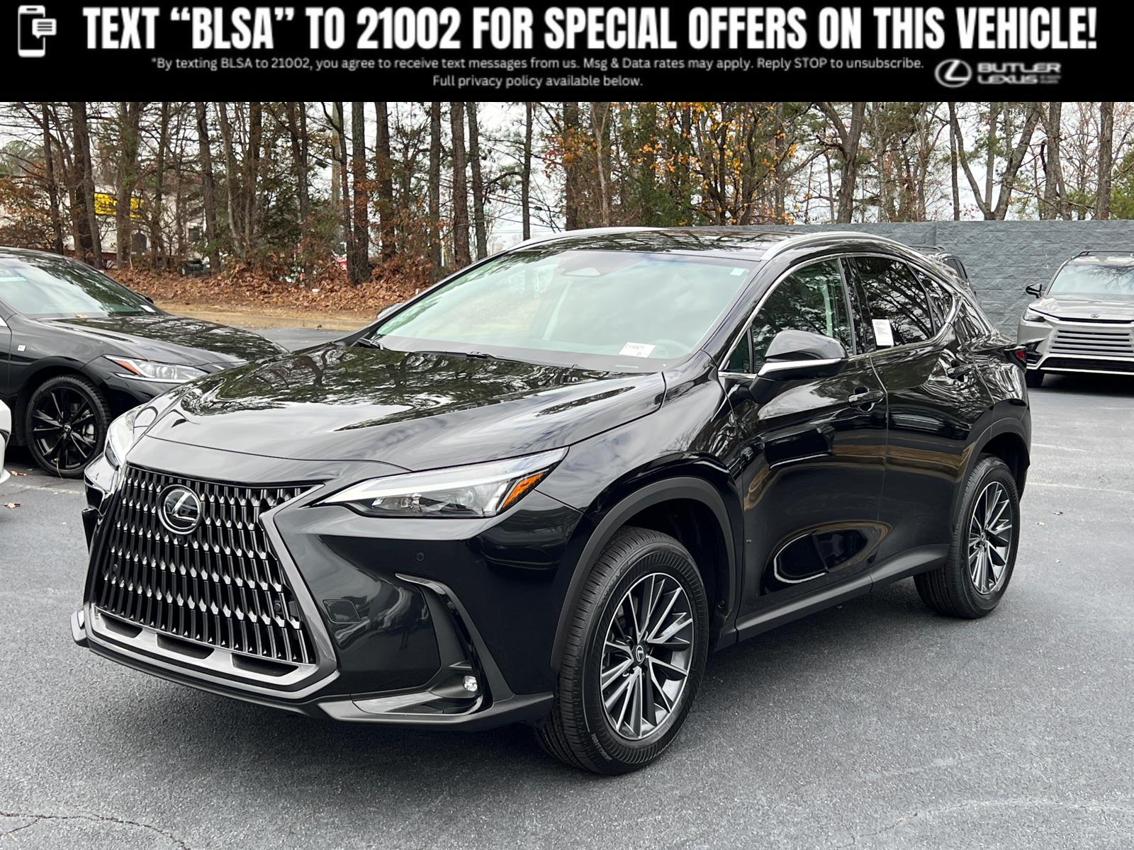 2026 Lexus NX 350's photo