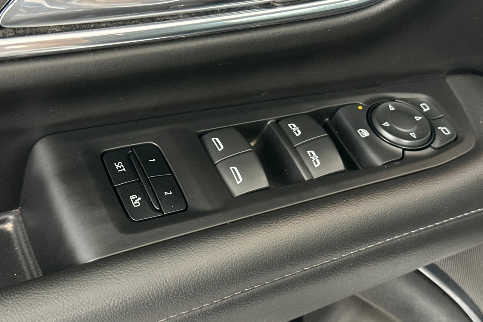 2023 Chevrolet Tahoe LT photo 12