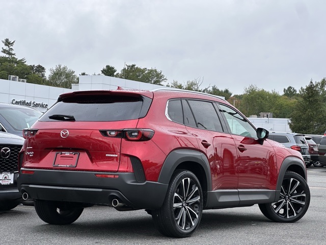 2025 Mazda CX-50 2.5 Premium Plus photo 2