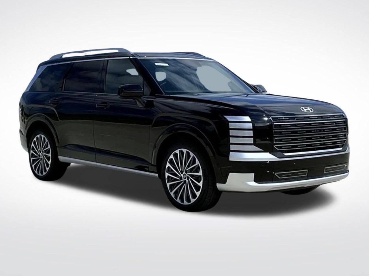 2026 Hyundai Palisade Calligraphy photo 3