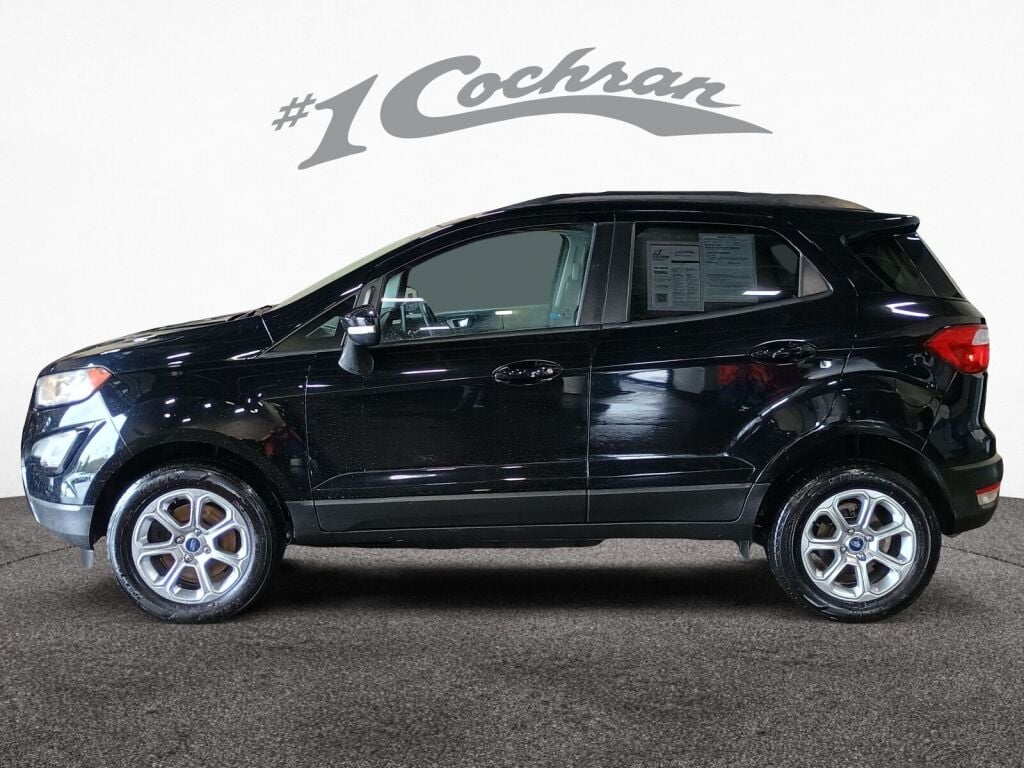 2018 Ford EcoSport SE photo 4