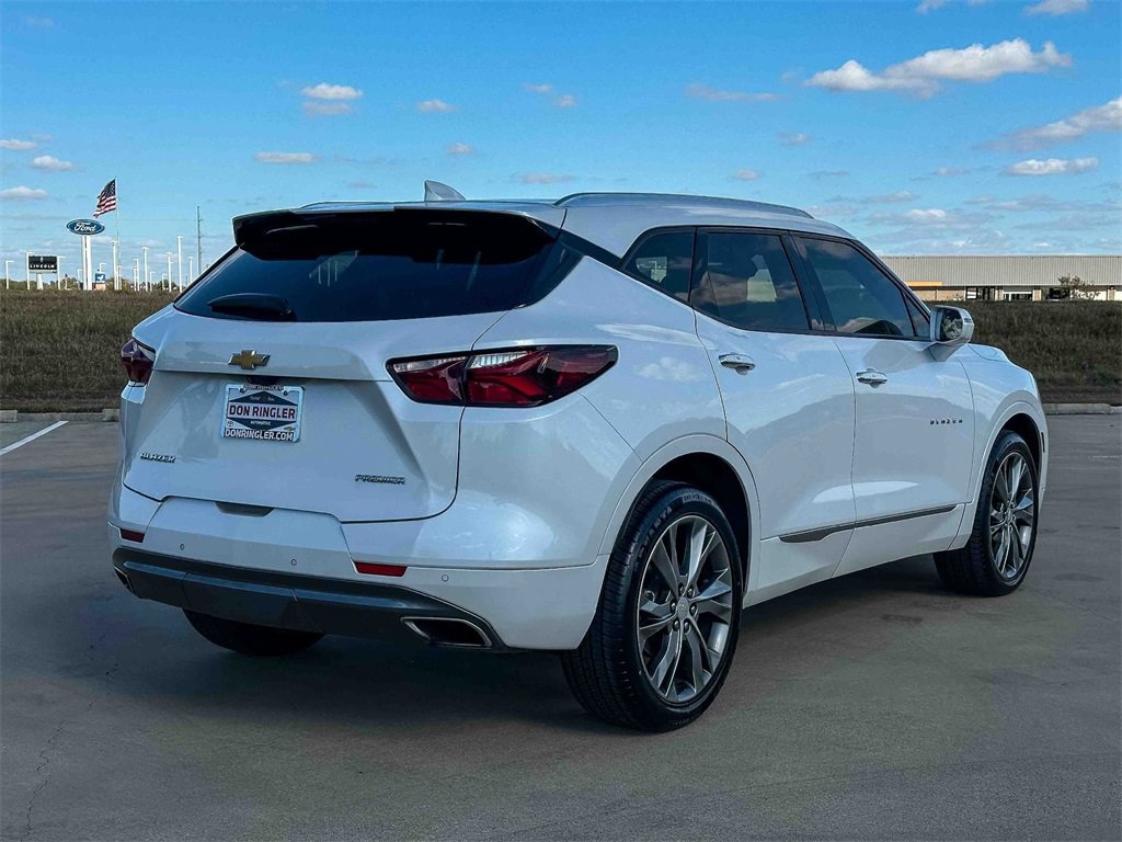 2020 Chevrolet Blazer Premier photo 3