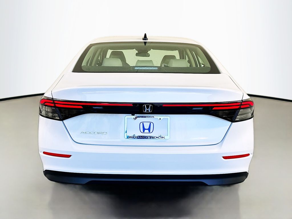 2025 Honda Accord 1.5T SE photo 4