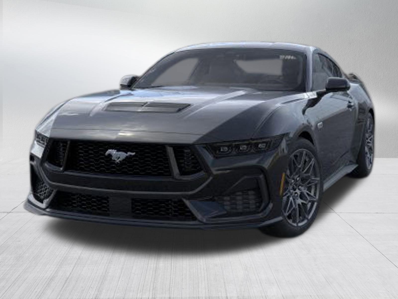 2026 Ford Mustang GT photo 3