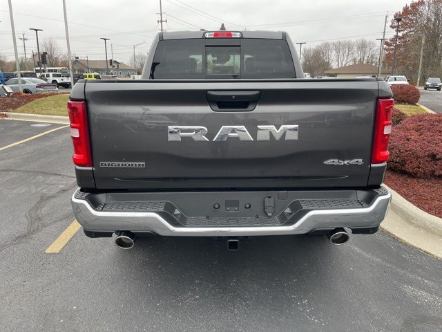 2026 Ram 1500 Big Horn Lone Star photo 3