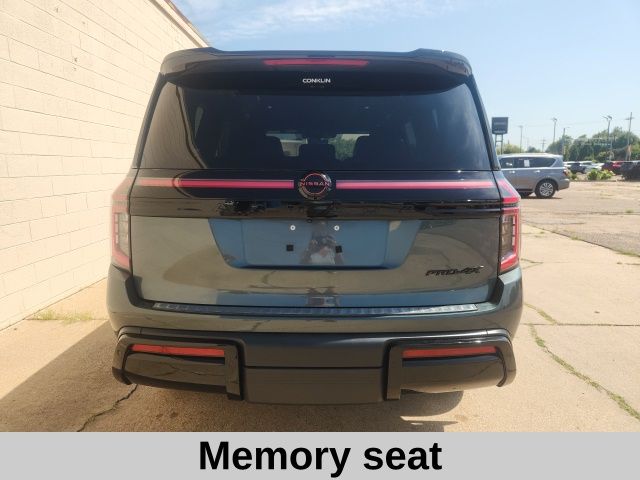 2025 Nissan Armada photo 4