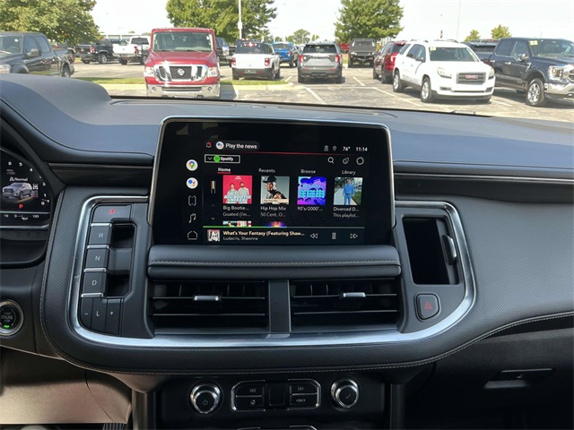 2022 Gmc Yukon XL AT4 photo 15