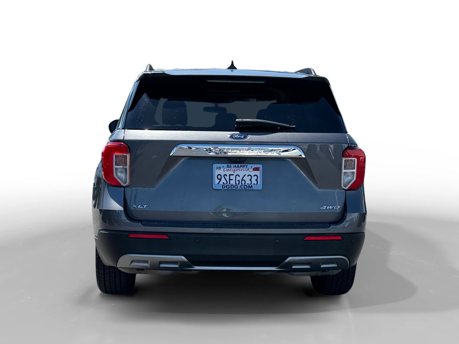 2021 Ford Explorer XLT photo 3