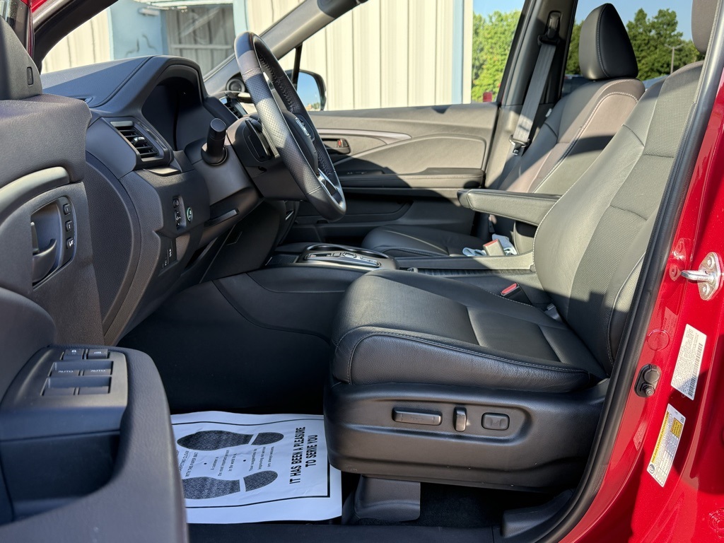 2022 Honda Passport EX-L photo 19
