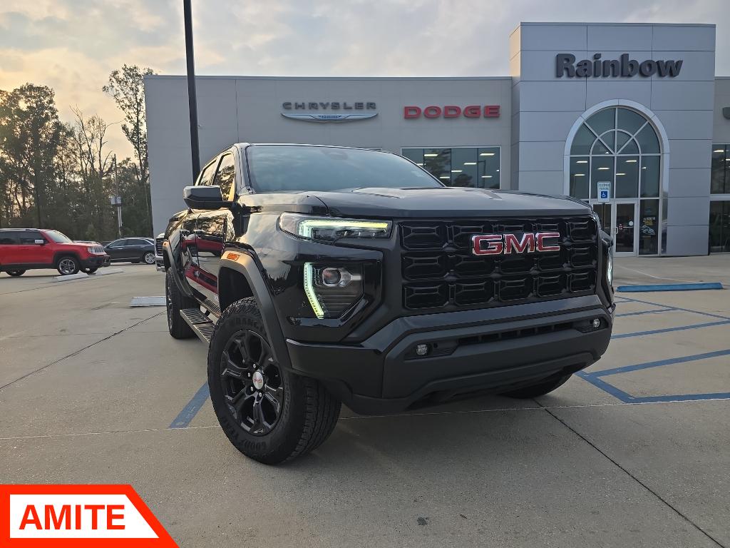 2023 GMC Canyon Elevation's photo