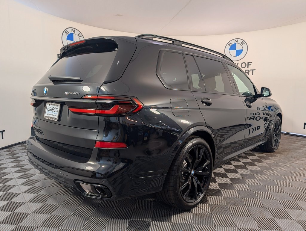 2026 Bmw X7 xDrive40i photo 6