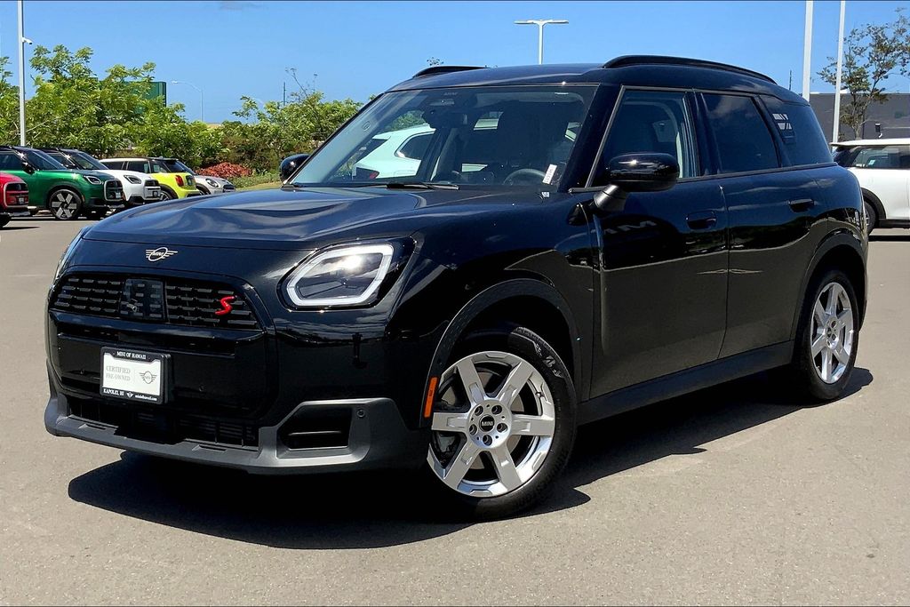 2025 Mini Countryman S ALL4 photo 2