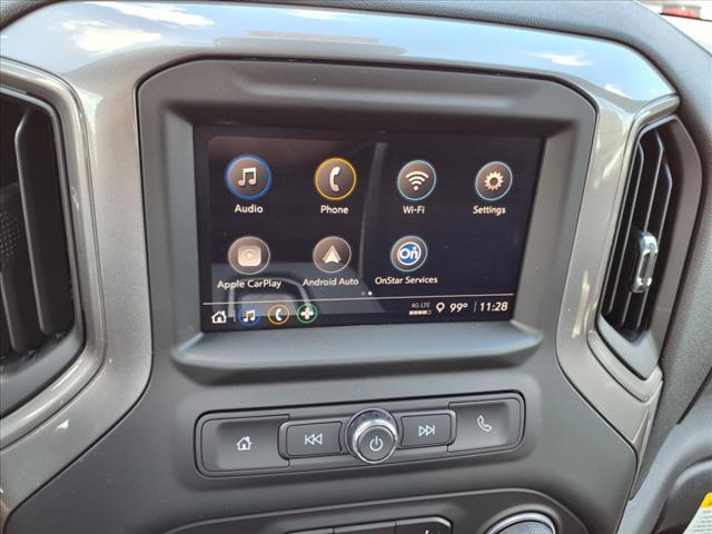 2025 Chevrolet Silverado 1500 photo 3