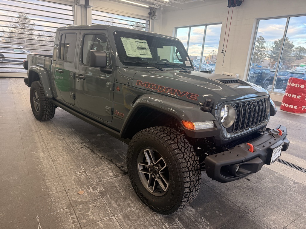 2026 Jeep Gladiator Mojave X's photo