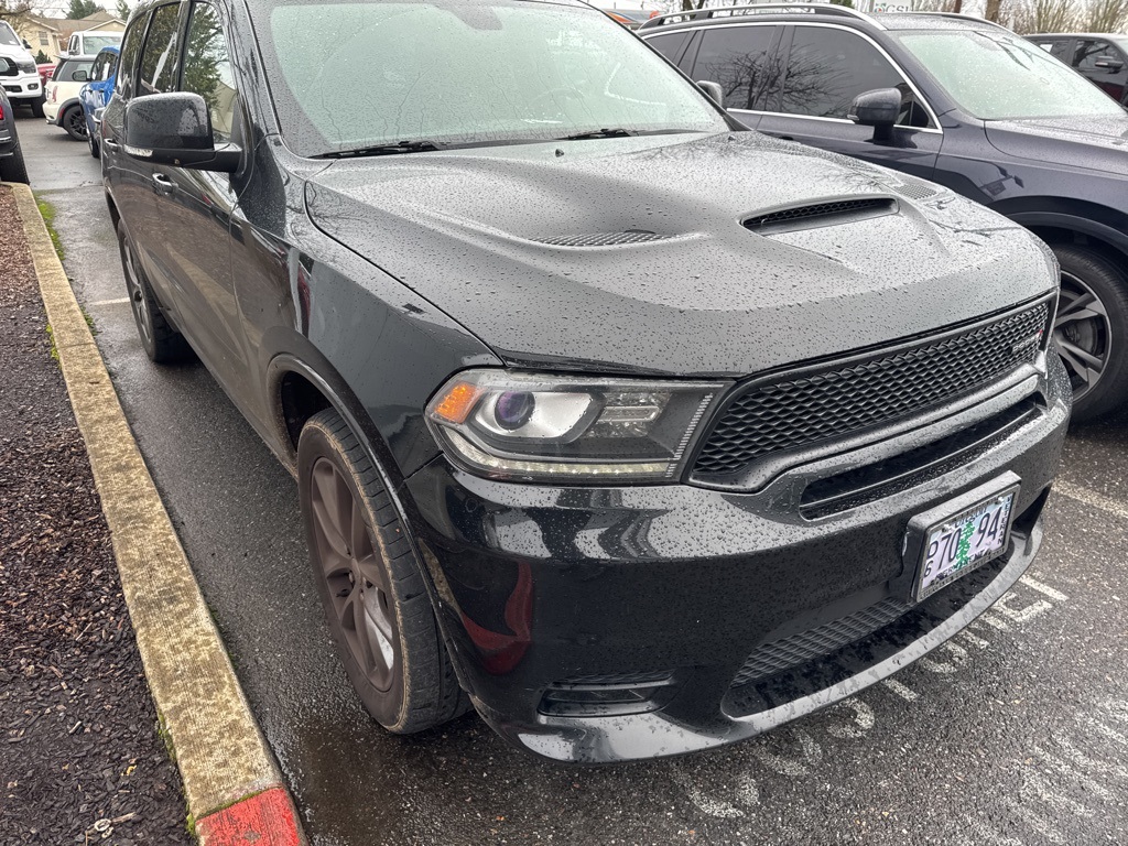 2018 Dodge Durango GT's photo