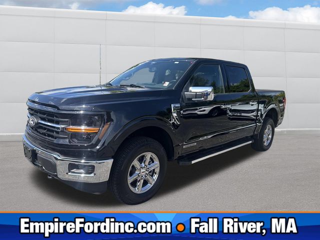 2025 Ford F-150 XLT's photo