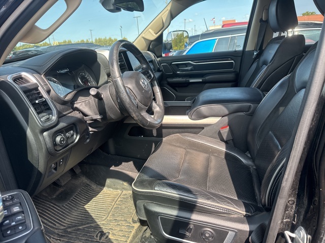 2019 Ram 1500 Laramie photo 4