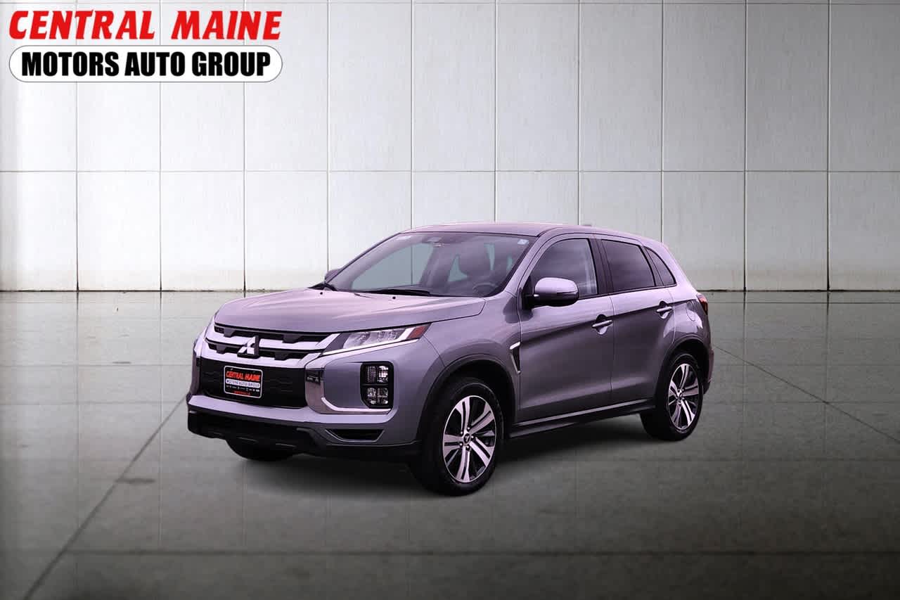 2022 Mitsubishi Outlander Sport