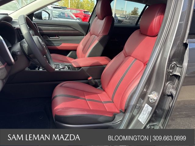 2025 Mazda CX-50 Premium photo 2