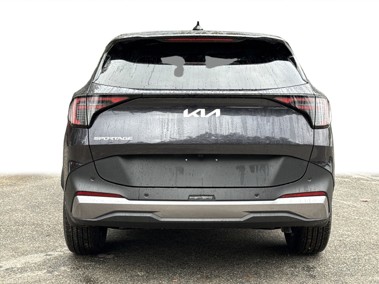 2026 Kia Sportage EX photo 3