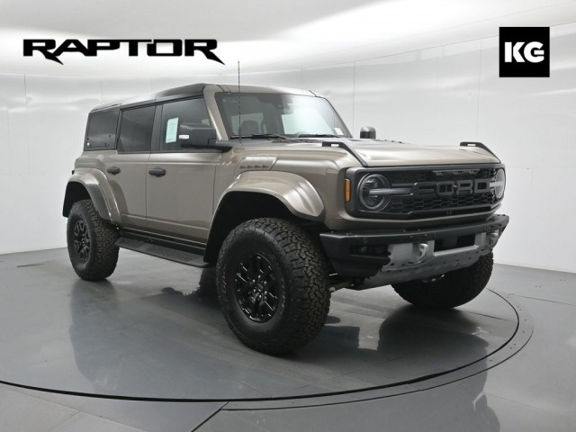 2025 Ford Bronco 4-Door Raptor's photo