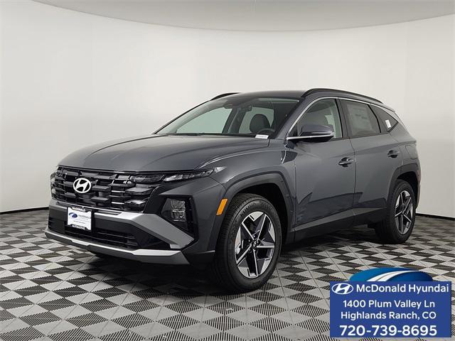 2026 Hyundai Tucson SEL Premium's photo