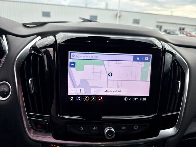 2022 Chevrolet Traverse High Country photo 19