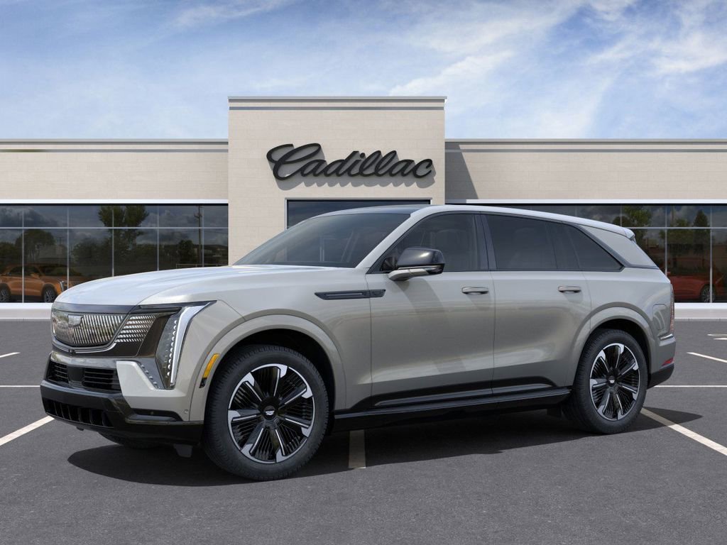 Used 2025 Cadillac Escalade IQ Sport 2 with VIN 1GYTEFKLXSU105854 for sale in Orchard Park, NY