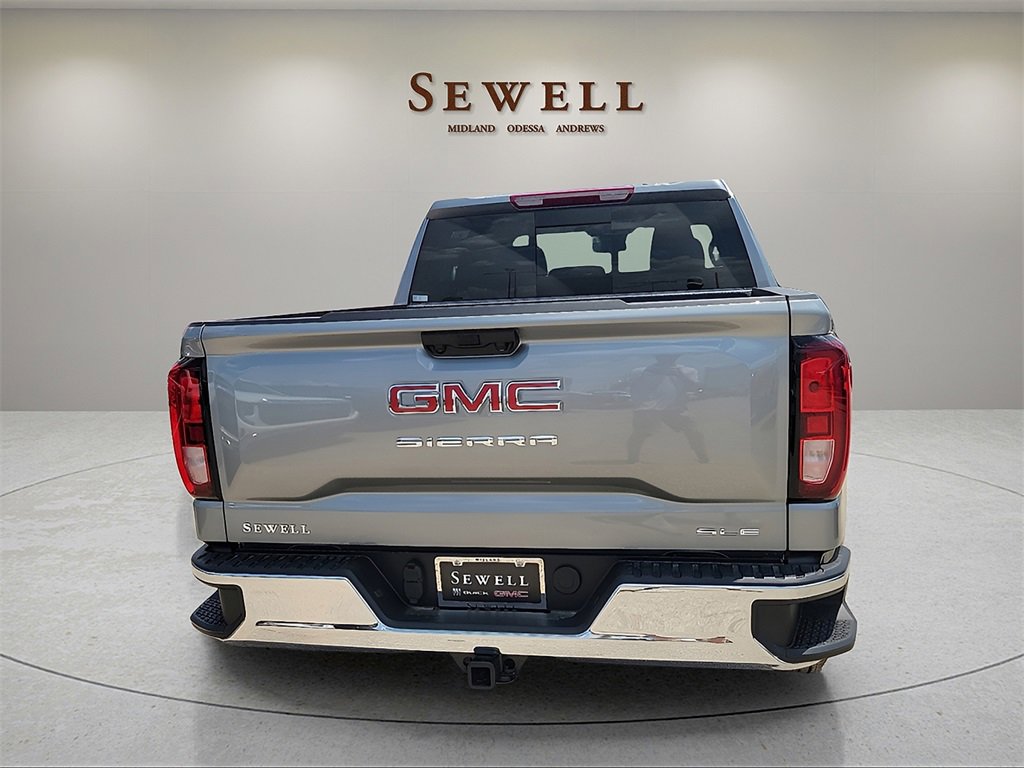 2026 Gmc Sierra 1500 SLE photo 4
