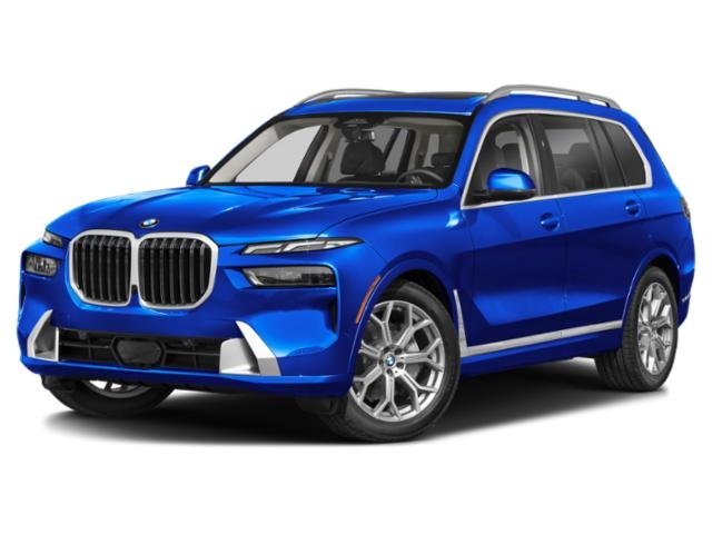 2026 BMW X7 M60i's photo
