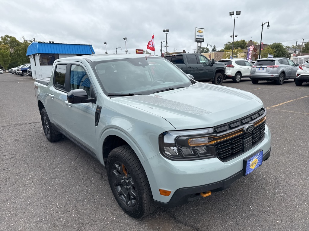 2024 Ford Maverick Lariat Tremor photo 4