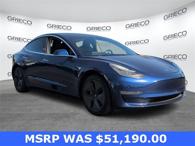 2019 Tesla Model 3 Long Range