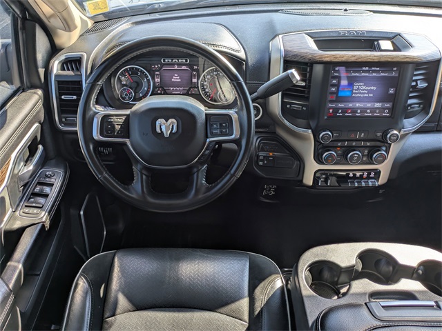 2021 Ram 2500 Laramie photo 15