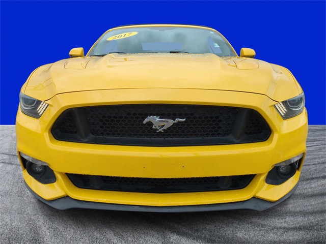 2017 Ford Mustang GT Premium photo 7