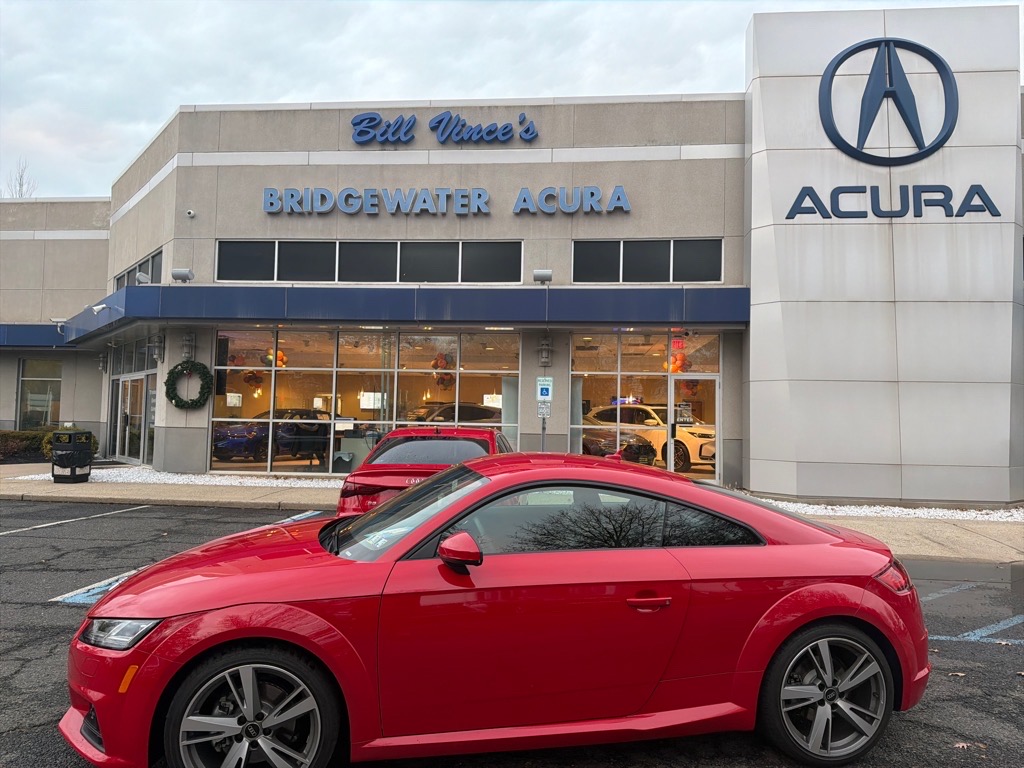 2023 Audi TT Coupe Base's photo