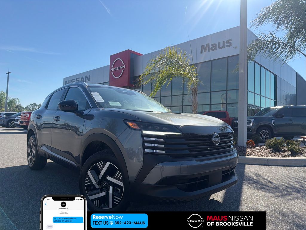 2026 Nissan KICKS SV's photo