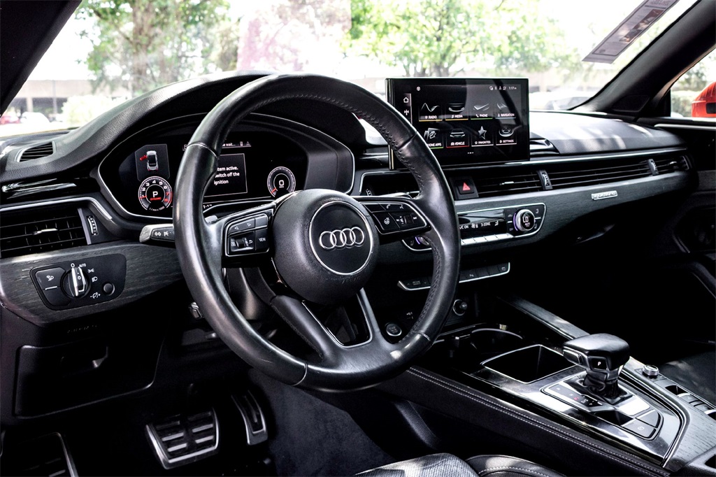 2020 Audi A5 2.0T Premium Plus photo 15