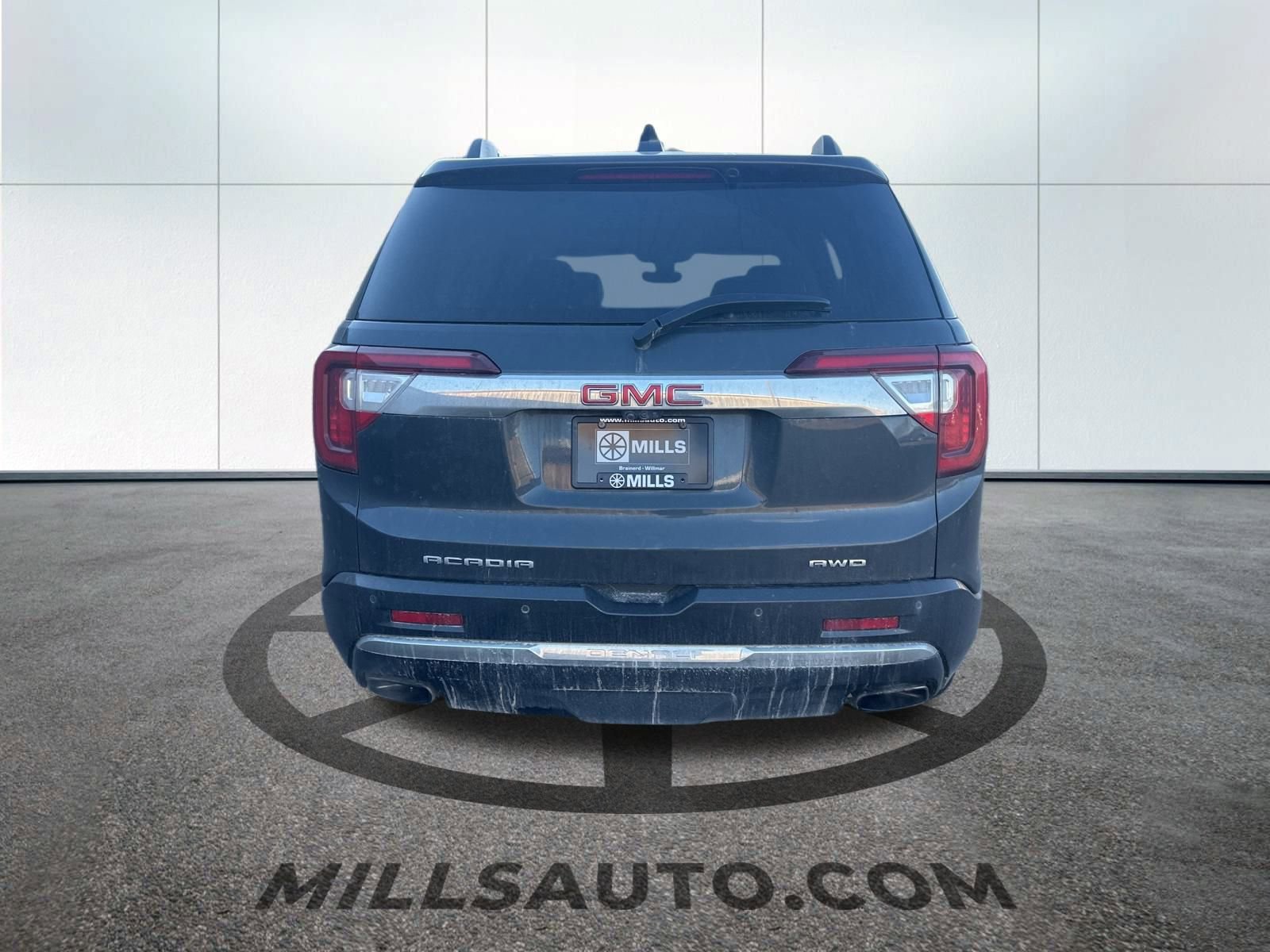 2023 Gmc Acadia Denali photo 4