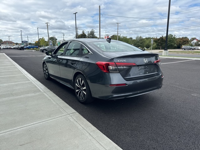 2022 Honda Civic EX photo 3