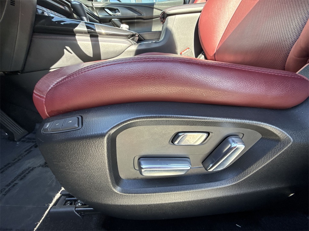 2022 Mazda CX-9 Carbon photo 12
