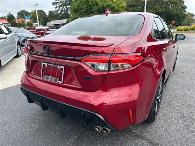 2023 Toyota Corolla SE photo 3