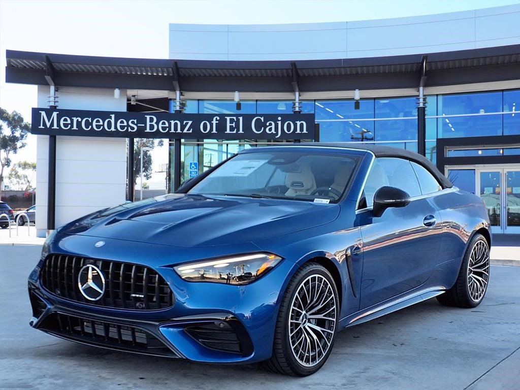 2026 Mercedes-Benz CLE AMG 53's photo