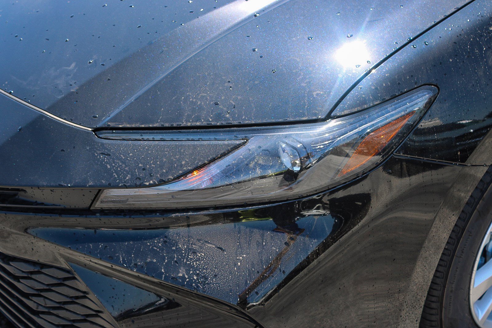 2025 Toyota Camry LE photo 4