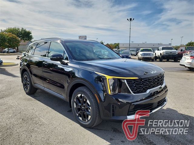 2026 Kia Sorento S's photo