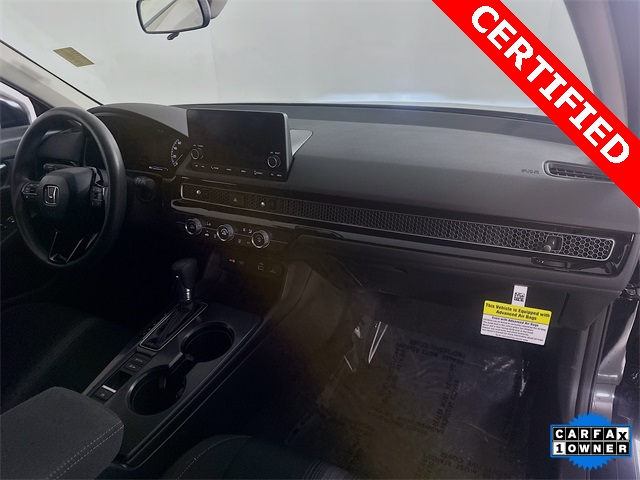 2023 Honda Civic LX photo 23