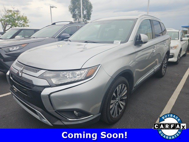 2019 Mitsubishi Outlander SEL's photo