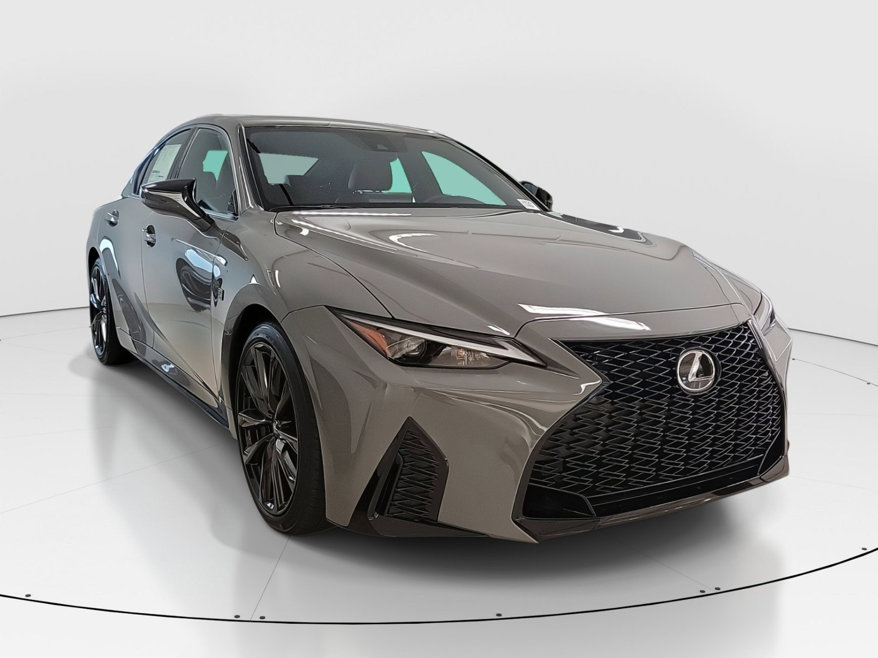 2025 Lexus IS 350 F SPORT DESIGN's photo